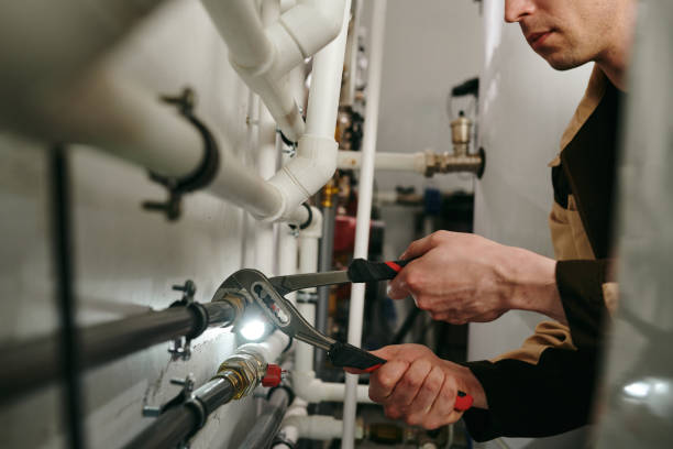 Best Commercial Plumbing Services  in Martinsville, NJ